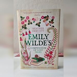 Emily Wildes Compendium Of Lost Tales